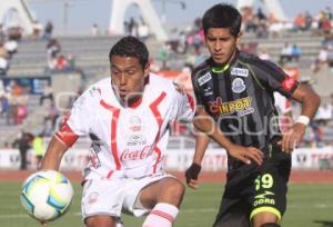 LOBOS BUAP VS LA PIEDAD  LIGA DE ASCENSO MX