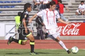 LOBOS BUAP VS LA PIEDAD  LIGA DE ASCENSO MX