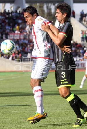 LOBOS BUAP VS LA PIEDAD  LIGA DE ASCENSO MX