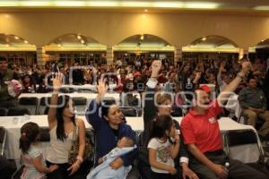 ASAMBLEA MUNICIPAL PRI