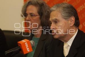 LUIS ERNESTO DERBEZ RECTOR DE LA UDLAP