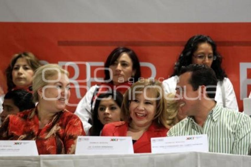 ASAMBLEA MUNICIPAL PRI