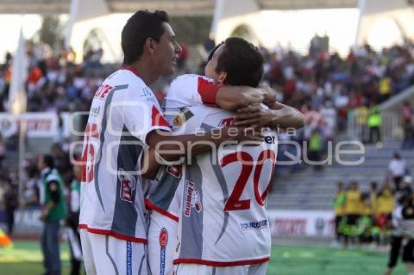 LOBOS BUAP VS LA PIEDAD LIGA DE ASCENSO MX