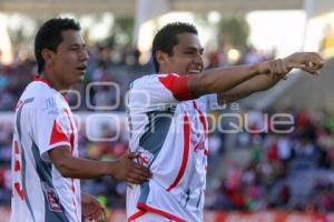 LOBOS BUAP VS LA PIEDAD  LIGA DE ASCENSO MX