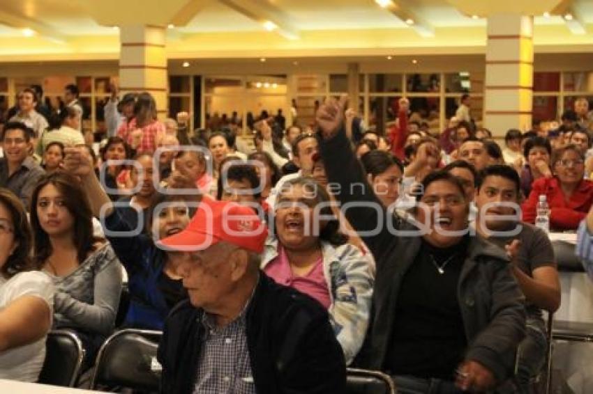 ASAMBLEA MUNICIPAL PRI