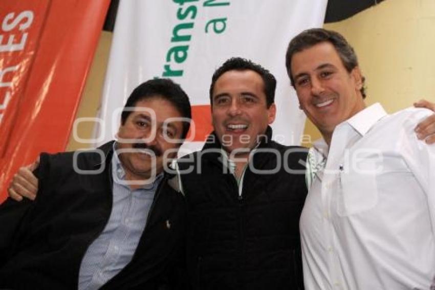 ASAMBLEA MUNICIPAL PRI