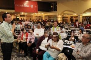 ASAMBLEA MUNICIPAL PRI