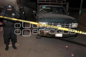 BALEADO SANTA CLARA OCOYUCÁN