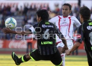 LOBOS BUAP VS LA PIEDAD  LIGA DE ASCENSO MX