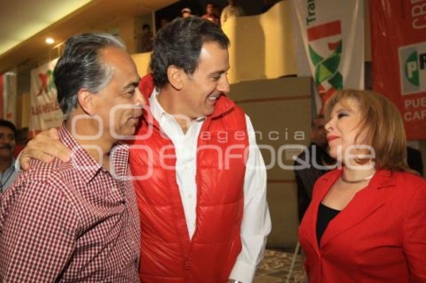 ASAMBLEA MUNICIPAL PRI