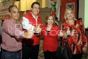 ASAMBLEA MUNICIPAL PRI