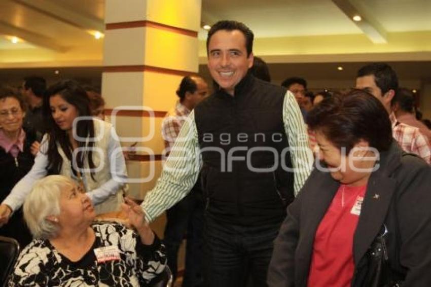 ASAMBLEA MUNICIPAL PRI