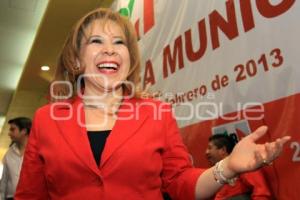 ASAMBLEA MUNICIPAL PRI