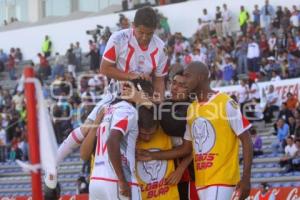 LOBOS BUAP VS LA PIEDAD  LIGA DE ASCENSO MX