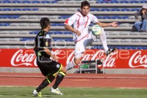 LOBOS BUAP VS LA PIEDAD  LIGA DE ASCENSO MX