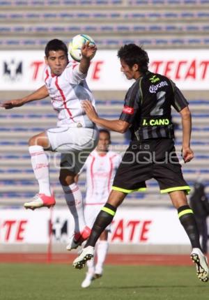 LOBOS BUAP VS LA PIEDAD  LIGA DE ASCENSO MX