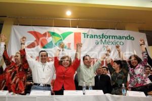 ASAMBLEA MUNICIPAL PRI