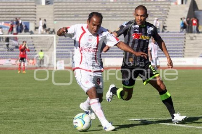 LOBOS BUAP VS LA PIEDAD LIGA DE ASCENSO MX