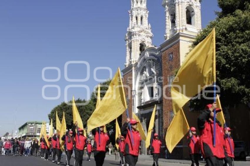 SNTE . ACTIVIDADES CONTRA REFORMA EDUCATIVA