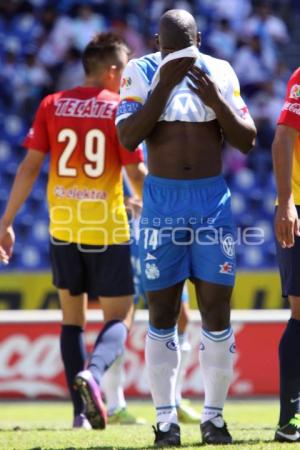 PUEBLA VS MORELIA.FUTBOL