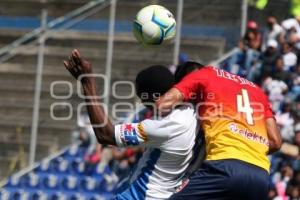 PUEBLA VS MORELIA . FUTBOL