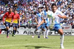 PUEBLA VS MORELIA.FUTBOL