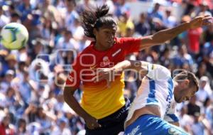 PUEBLA VS MORELIA.FUTBOL