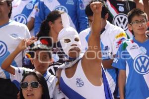 PUEBLA VS MORELIA.FUTBOL