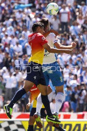 PUEBLA VS MORELIA.FUTBOL