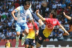 PUEBLA VS MORELIA . FUTBOL