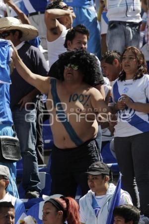 PUEBLA VS MORELIA . FUTBOL