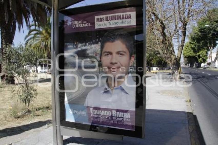 PUBLICIDAD SEGUNDO INFORME GOBIERNO MUNICIPAL