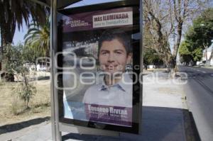 PUBLICIDAD SEGUNDO INFORME GOBIERNO MUNICIPAL