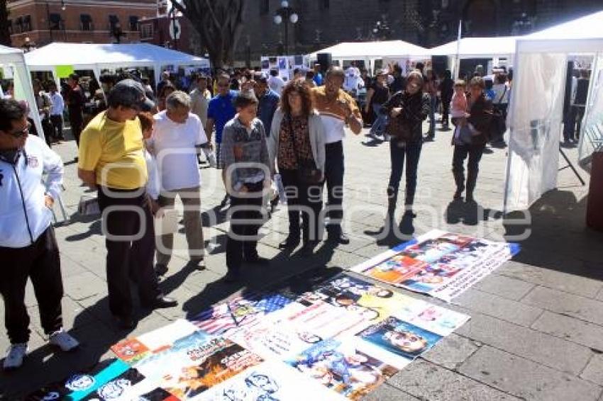 CARAVANA PROGRESISTA