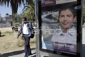 PUBLICIDAD SEGUNDO INFORME GOBIERNO MUNICIPAL