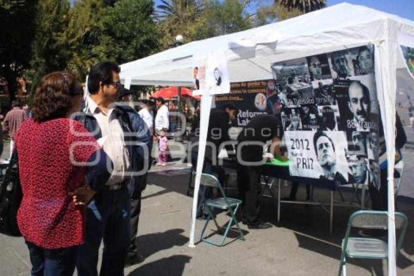 CARAVANA PROGRESISTA