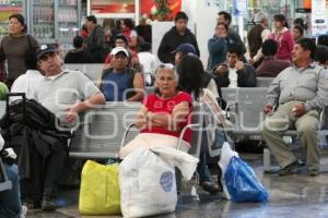 CAPU. FIN DE PUENTE VACACIONAL