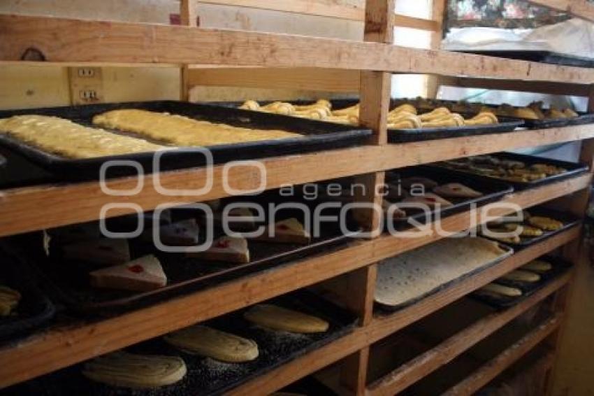 PANADERÍAS