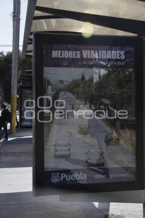 PUBLICIDAD SEGUNDO INFORME GOBIERNO MUNICIPAL