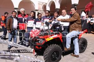 CRUZ ROJA ALTA MONTAÑA PUEBLA