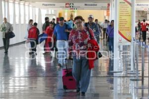 CAPU. FIN DE PUENTE VACACIONAL