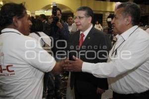 FIRMA DE CONVENIO ENRIQUE DOGER-PLAN C