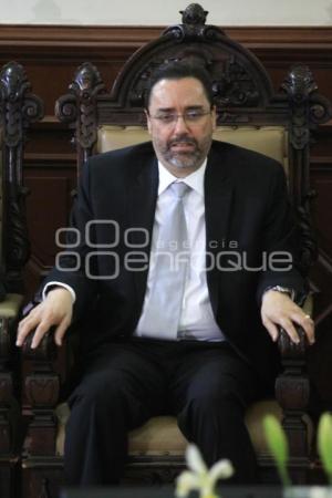 INFORME ERNESTO BOJALIL SÍNDICO MUNICIPAL