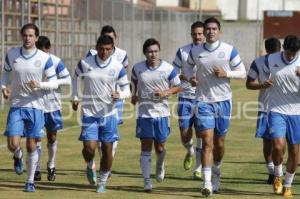 ENTRENAMIENTO PUEBLA