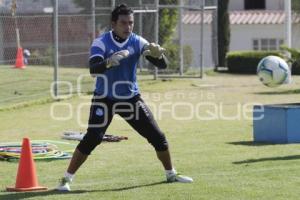 ENTRENAMIENTO PUEBLA