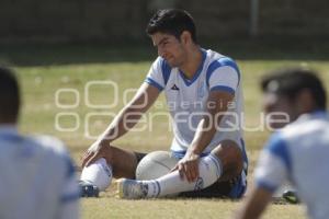 ENTRENAMIENTO PUEBLA