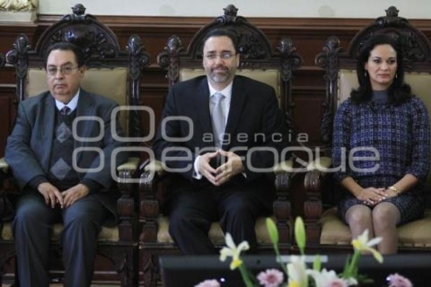 INFORME ERNESTO BOJALIL SÍNDICO MUNICIPAL