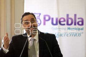 INFORME ERNESTO BOJALIL SÍNDICO MUNICIPAL
