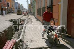 OBRAS EN LA 2 NORTE