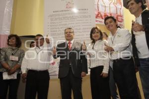 FIRMA DE CONVENIO ENRIQUE DOGER-PLAN C